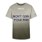 Champion Dip Dye T-shirt - army ombre