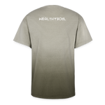 Champion Dip Dye T-shirt - army ombre
