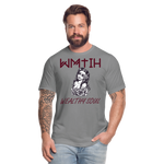 Unisex Jersey T-Shirt by Bella + Canvas - slate