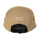 Five Panel Wealthy Soul Cap