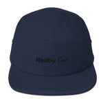 Five Panel Wealthy Soul Cap