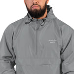 Embroidered Wealthy Soul (Worth more than I have) Jacket