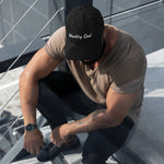 Wealthy Soul Distressed Dad Hat
