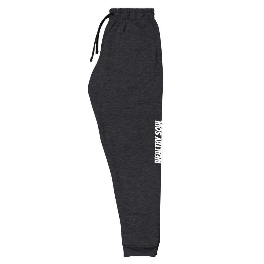 Wealthy Soul (Worth More Than I Have) Unisex Joggers