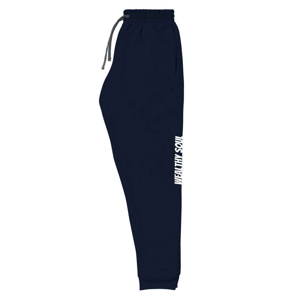Wealthy Soul (Worth More Than I Have) Unisex Joggers