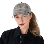 Wealthy Soul Vintage Cotton Twill Cap