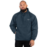 Embroidered Wealthy Soul (Worth more than I have) Jacket