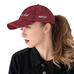 Wealthy Soul Vintage Cotton Twill Cap