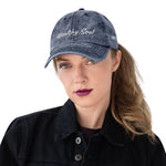 Wealthy Soul Vintage Cotton Twill Cap