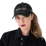 Wealthy Soul Vintage Cotton Twill Cap