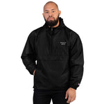 Embroidered Wealthy Soul (Worth more than I have) Jacket