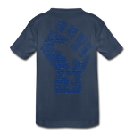 Kidβs Premium Organic T-Shirt - navy