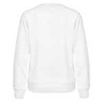 Women’s Premium Sweatshirt - white