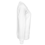 Women’s Premium Sweatshirt - white