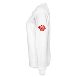 Women’s Premium Sweatshirt - white