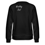 Women’s Premium Sweatshirt - black
