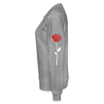 Women’s Premium Sweatshirt - heather grey