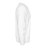 Men’s Premium Sweatshirt - white