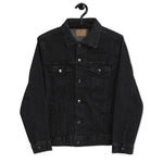 Worth More Than I Have Unisex denim jacket