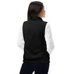Women’s Worth More Than You Have Columbia fleece vest