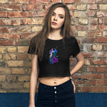 Worth More Than I Have Women’s Crop Tee
