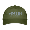 Organic Baseball Cap - olive green