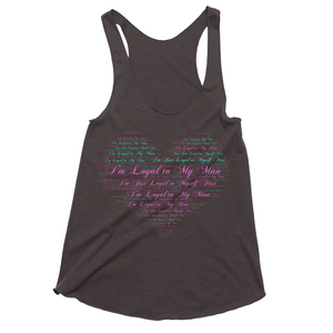 Women's Loyalty Tank Tops