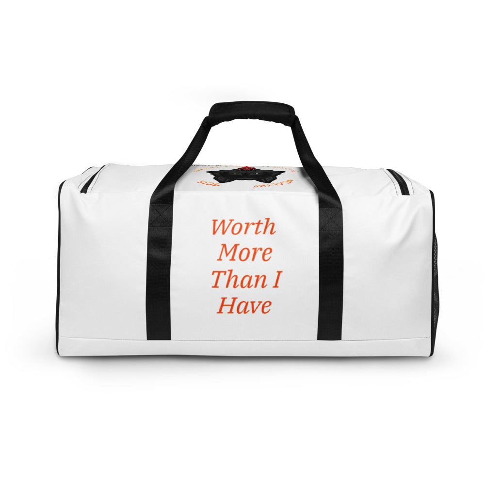 Wealthy Soul Duffle bag