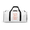 Wealthy Soul Duffle bag