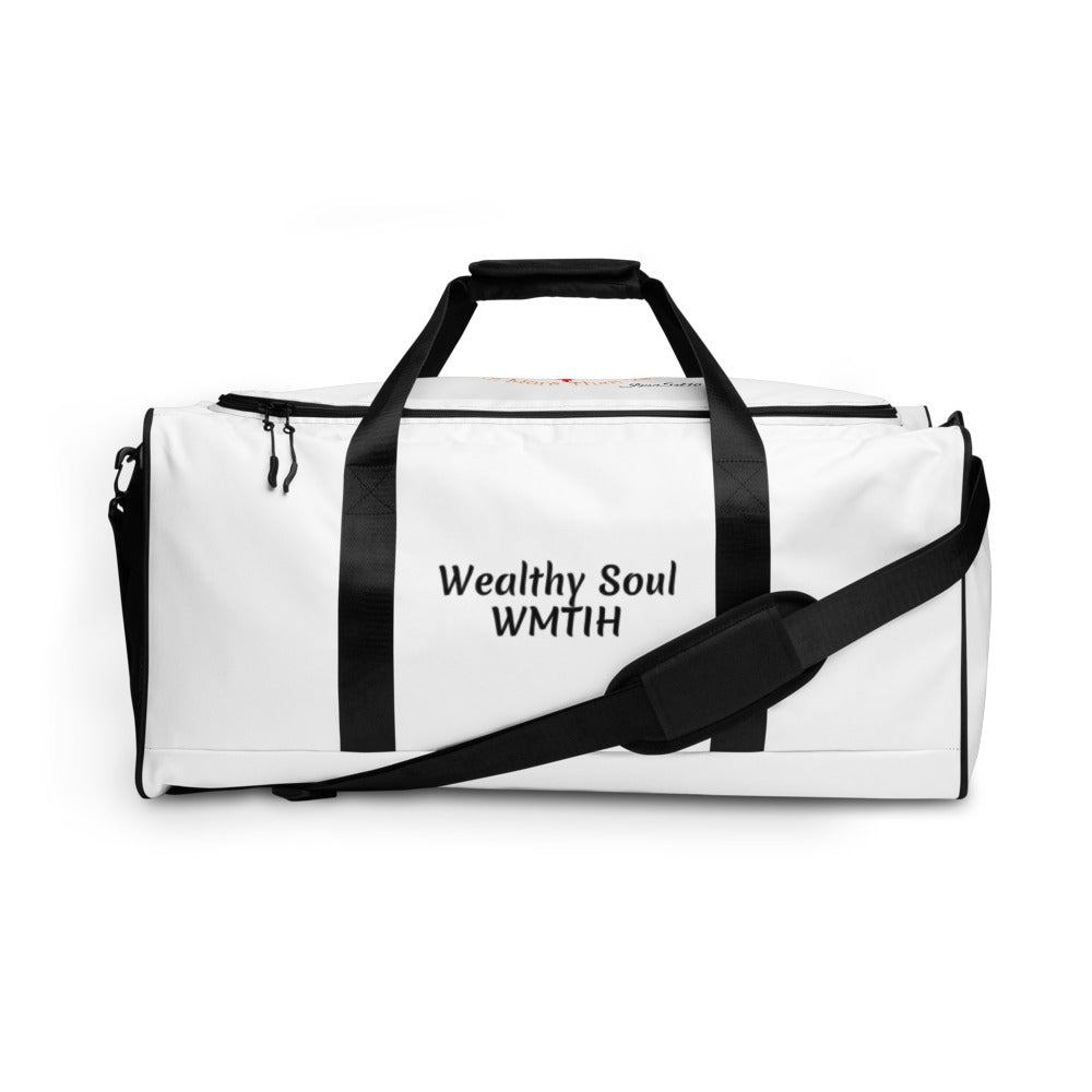 Wealthy Soul Duffle bag