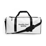 Wealthy Soul Duffle bag