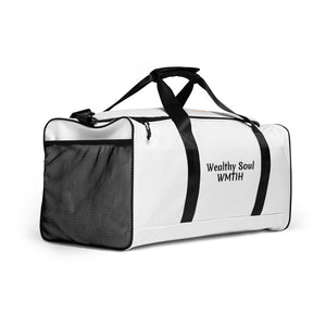 Wealthy Soul Duffle bag