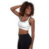 Padded Wealthy Soul Sports Bra