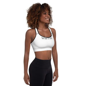 Padded Wealthy Soul Sports Bra