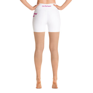 Wealthy Soul Yoga Shorts