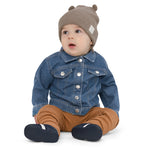 Baby Organic Wealthy Soul Jacket