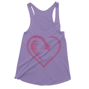 Women’s Wealthy Soul Tank