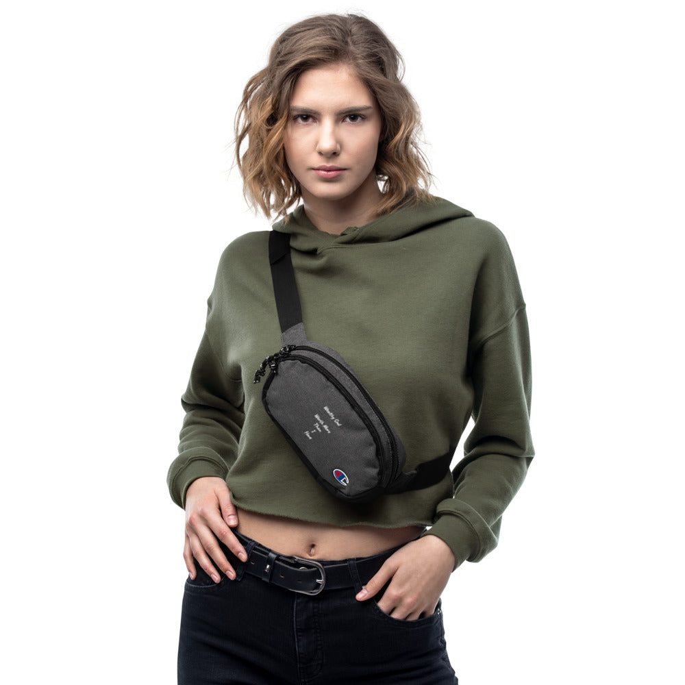 Champion fanny pack