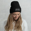 Cuffed Beanie