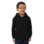 Worth More Than You Have Kids eco hoodie