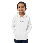 Worth More Than You Have Kids eco hoodie