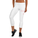 Wealthy Soul (Worth More Than I Have) Capri Leggings