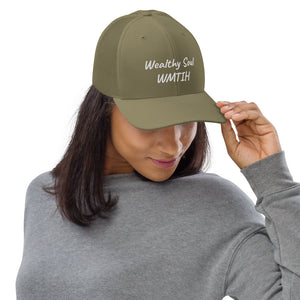 Wealthy Soul Trucker Cap