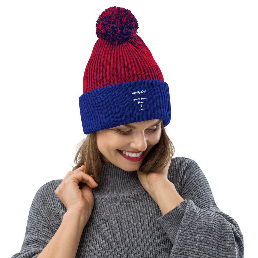 Pom-Pom Beanie