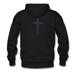 Give Life Not Game Men’s Premium Hoodie - black