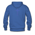 Give Life Not Game Men’s Premium Hoodie - royalblue