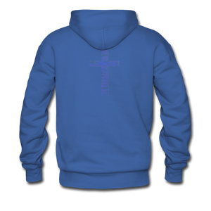 Give Life Not Game Men’s Premium Hoodie - royalblue