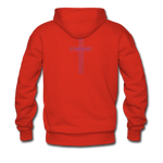 Give Life Not Game Men’s Premium Hoodie - red