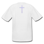 Men's Tall T-Shirt - white