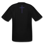 Men's Tall T-Shirt - black